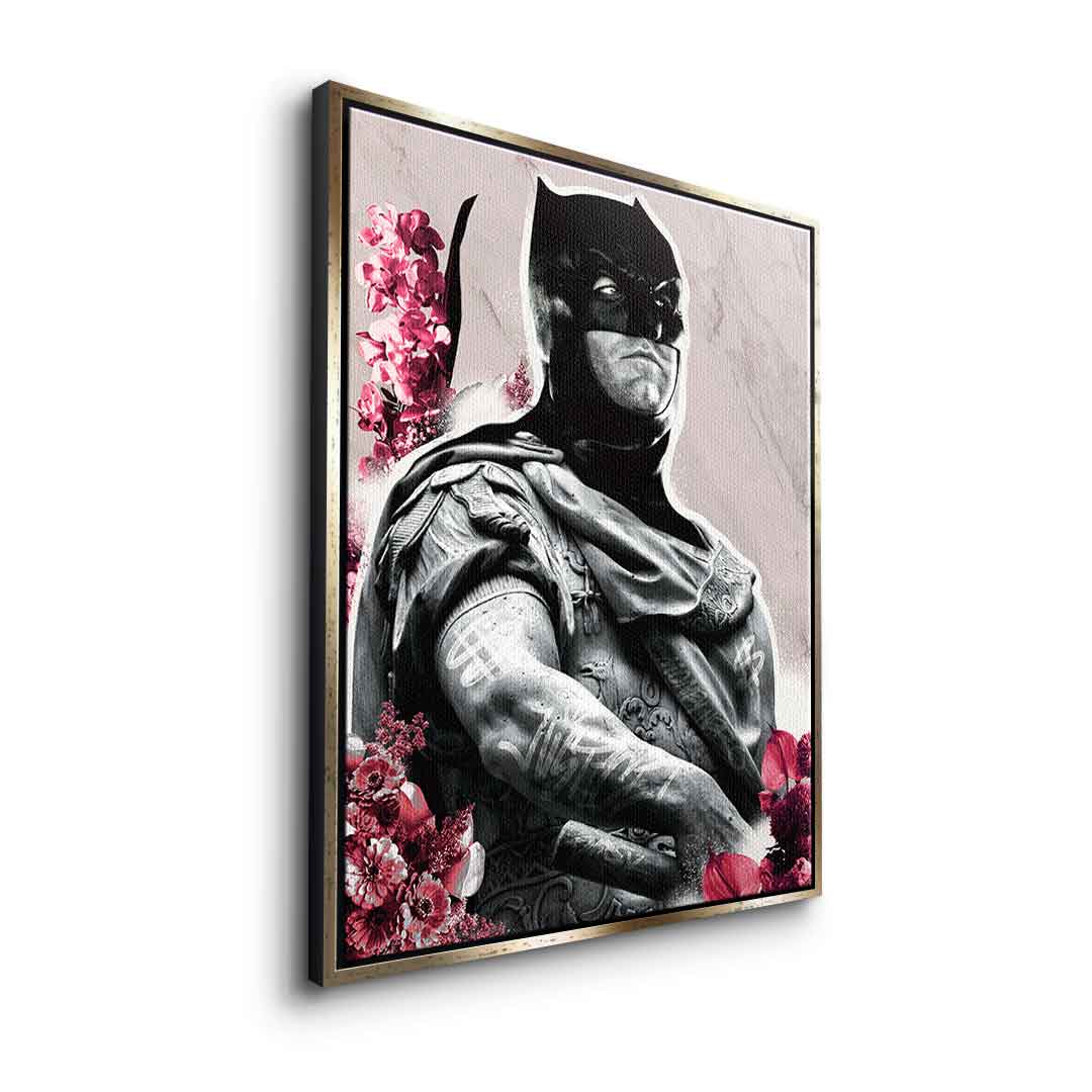 Gotham statue