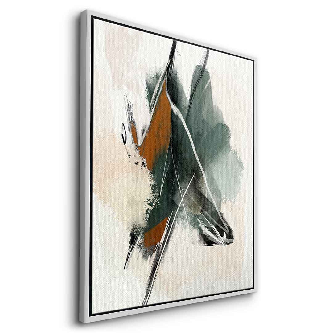 Green Abstract 04