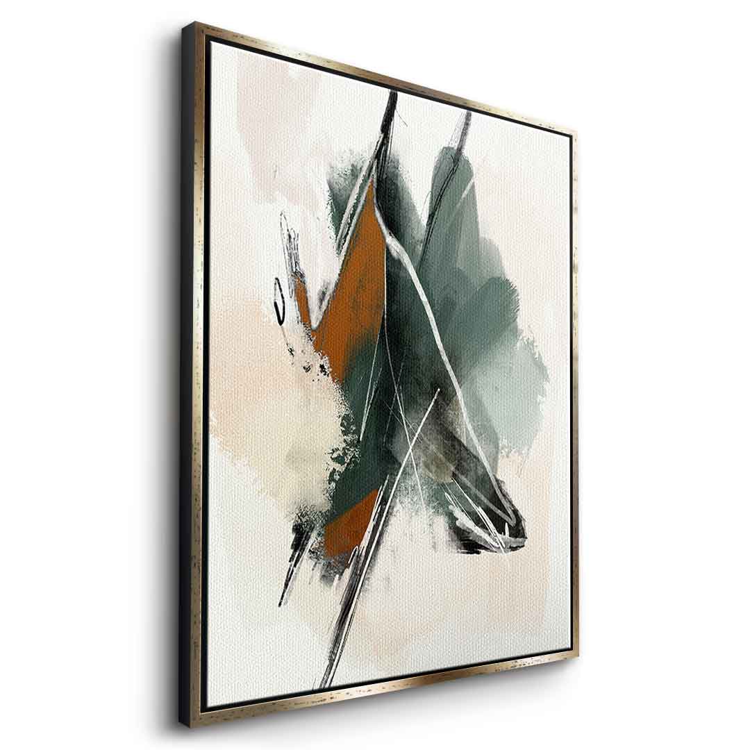 Green Abstract 04
