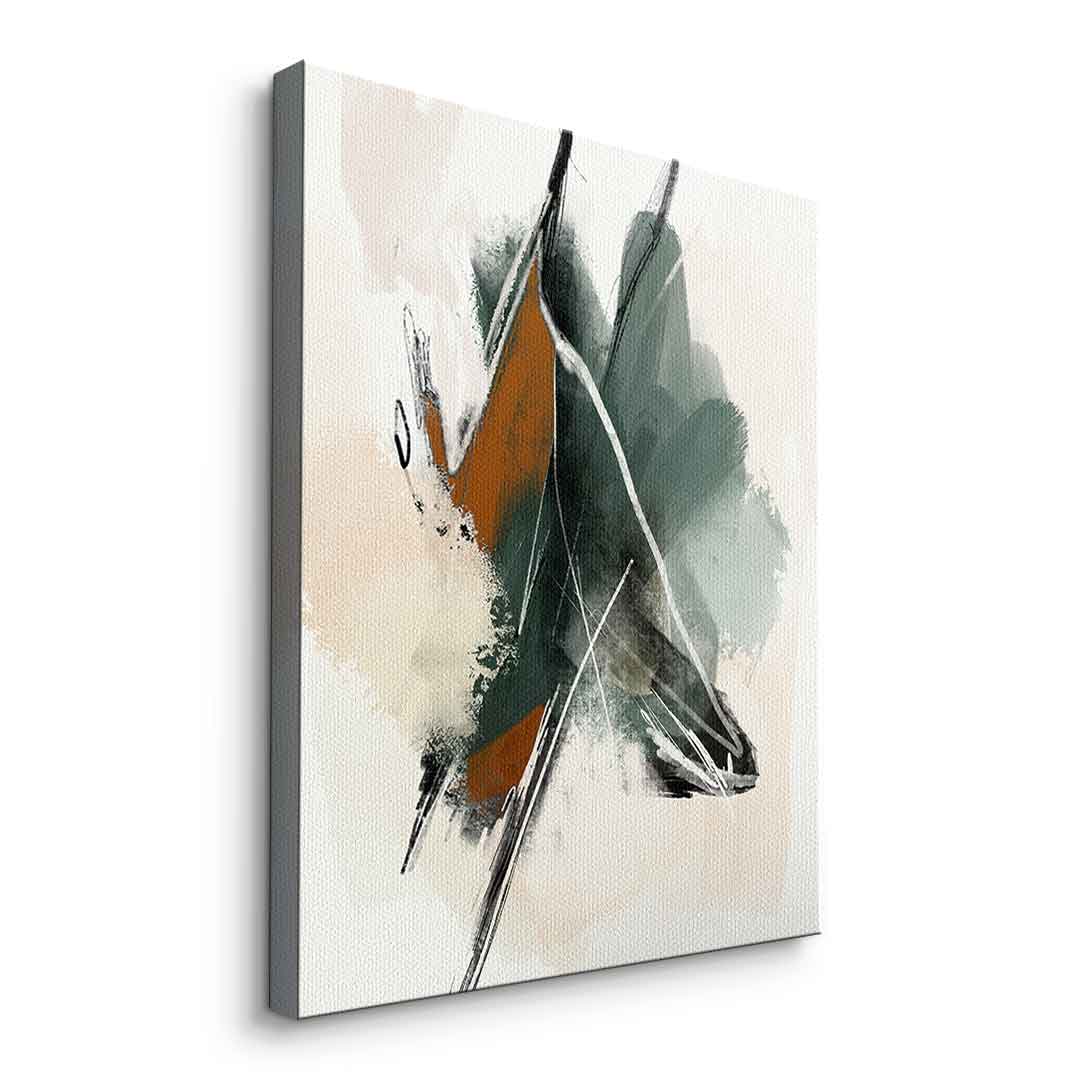 Green Abstract 04