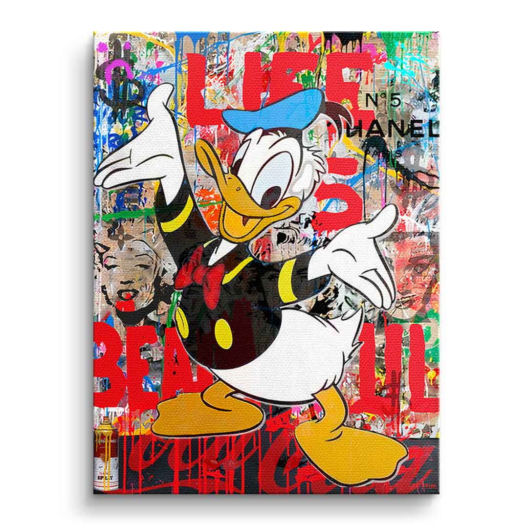Happy Duck