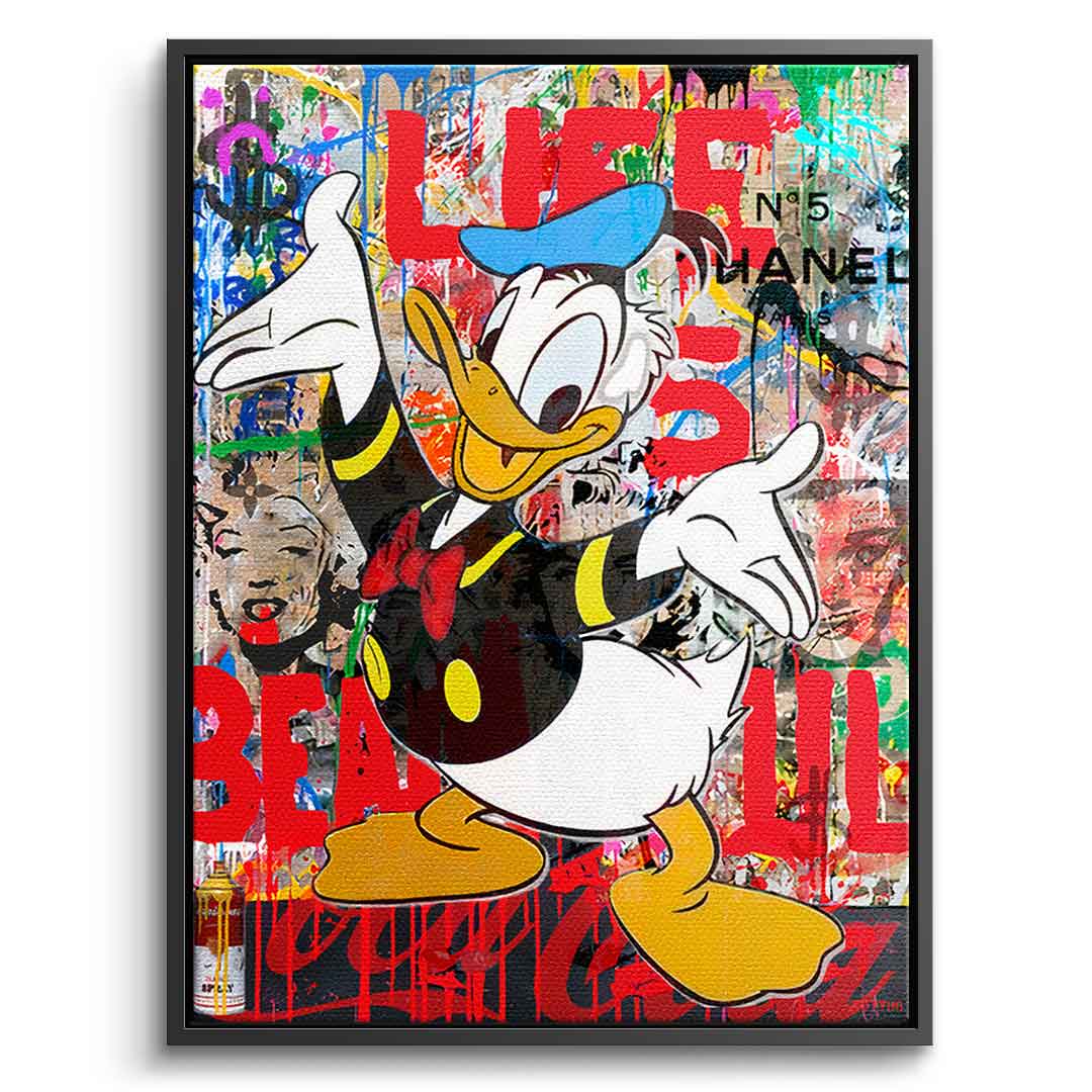 Happy Duck