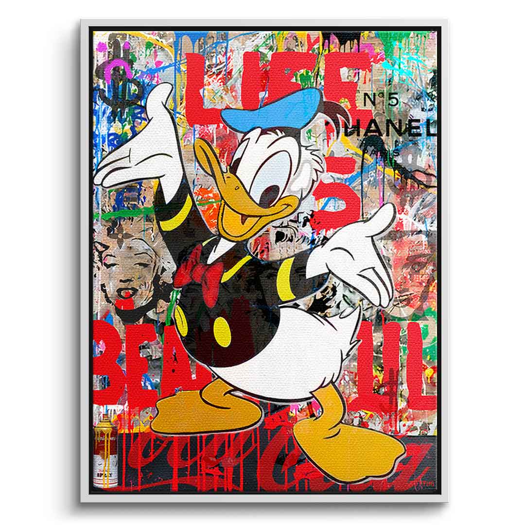 Happy Duck
