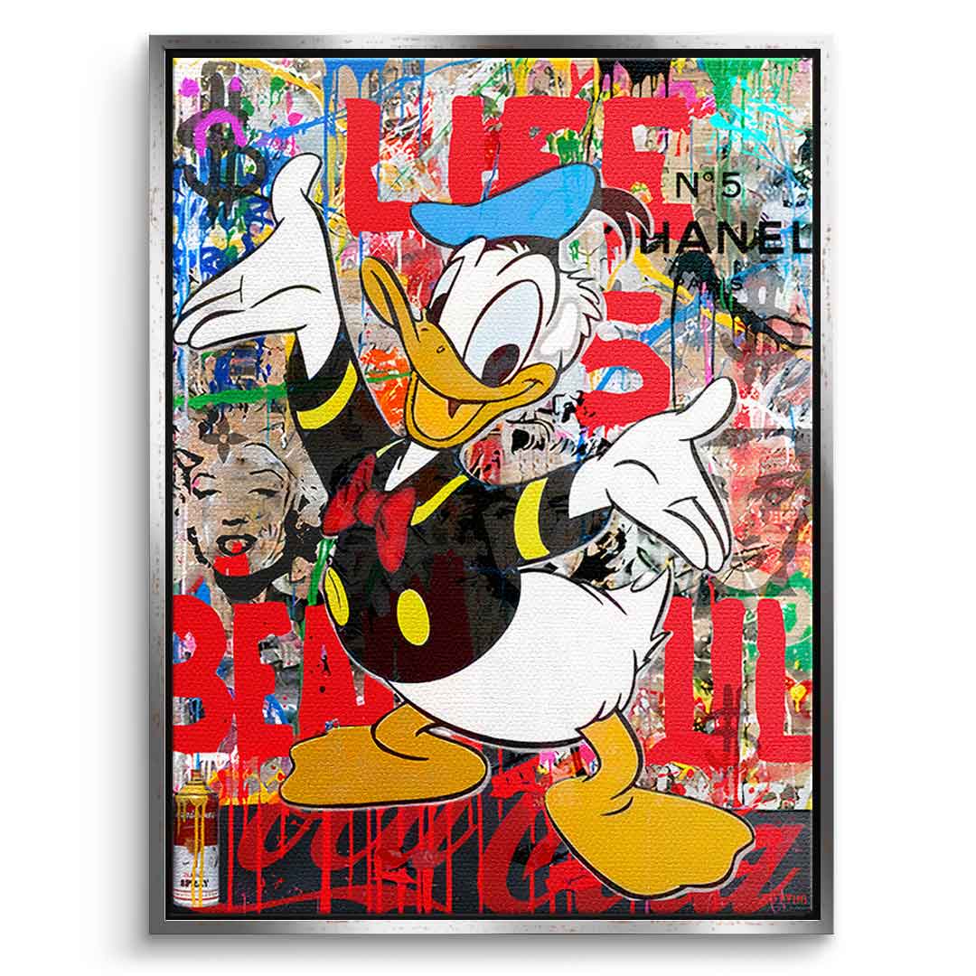 Happy Duck