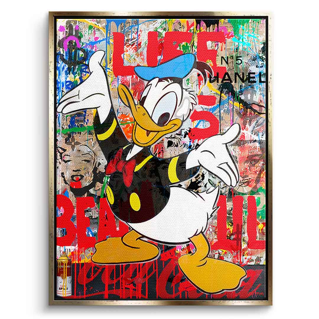 Happy Duck