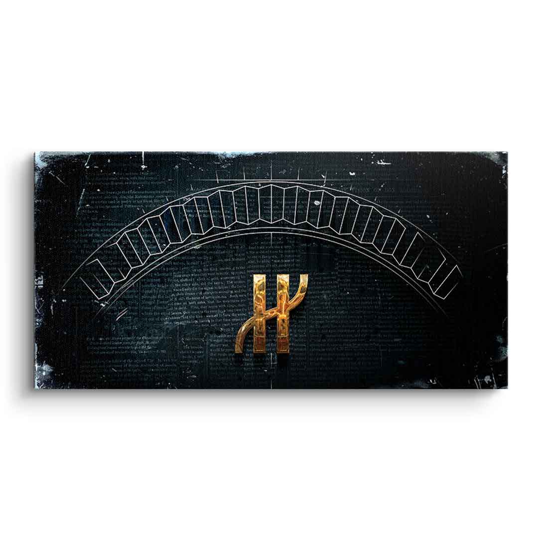 H
