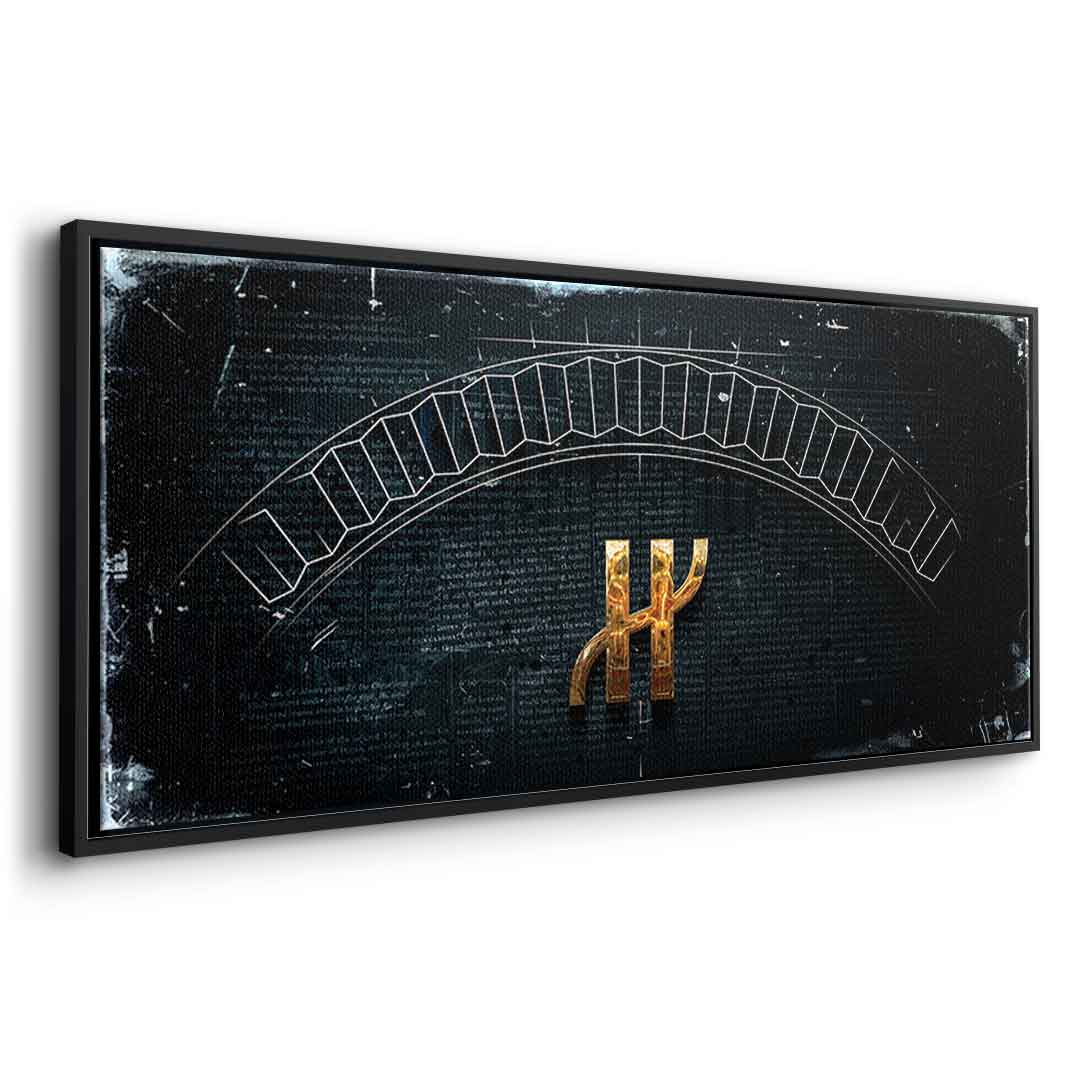 H