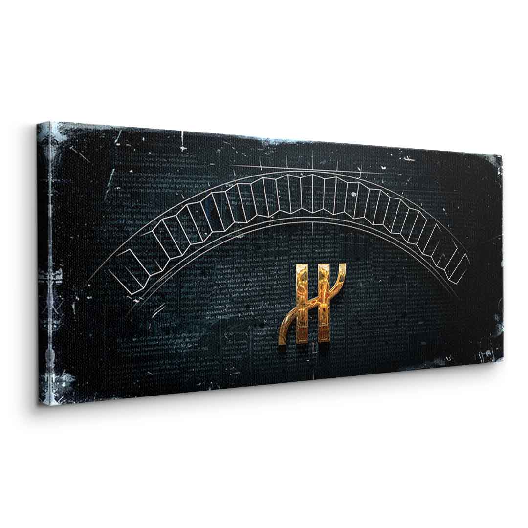 H