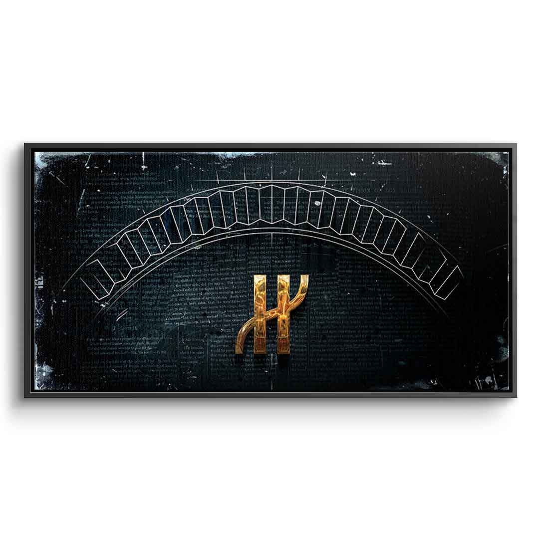 H