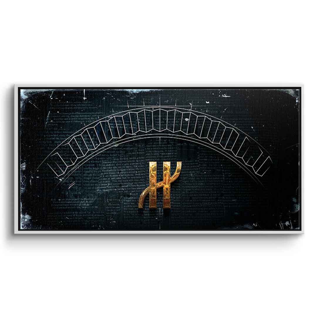 H