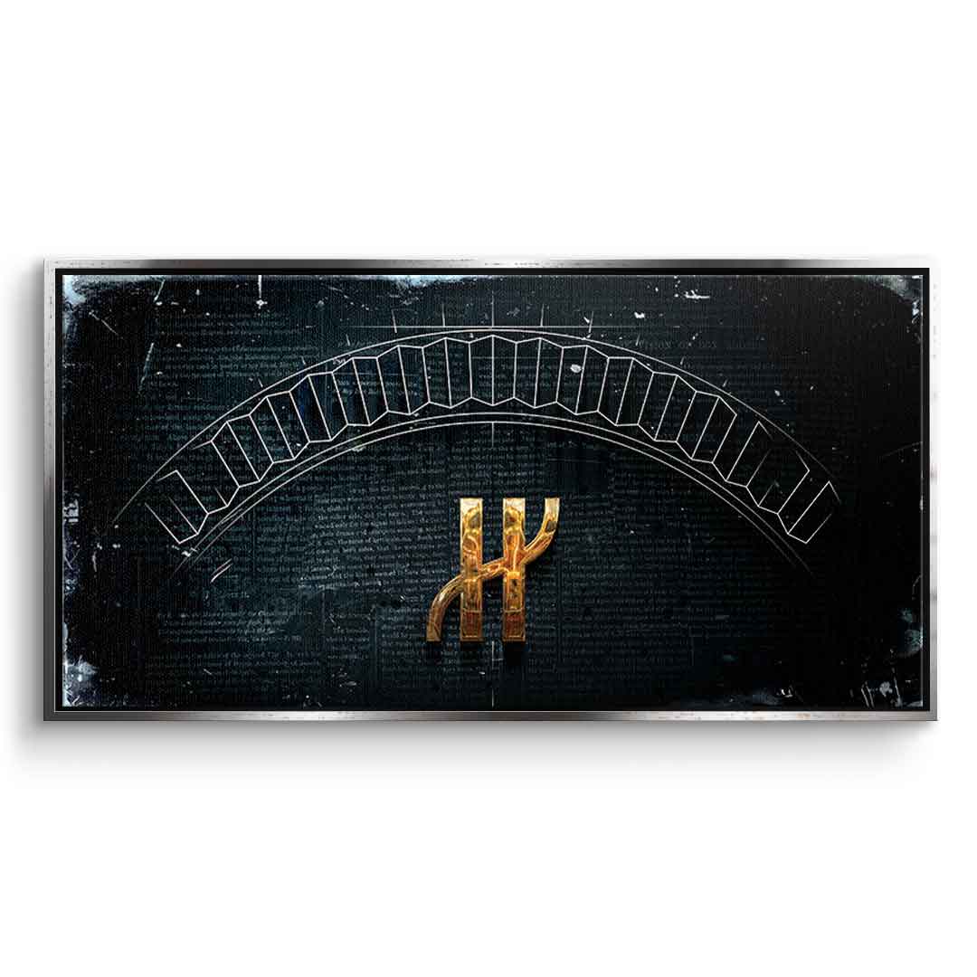 H