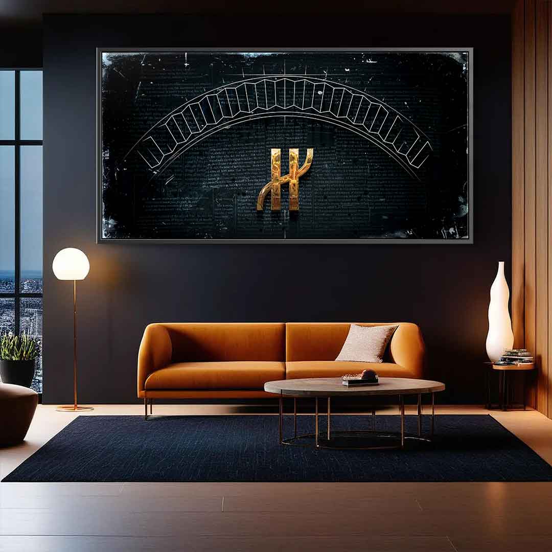 H