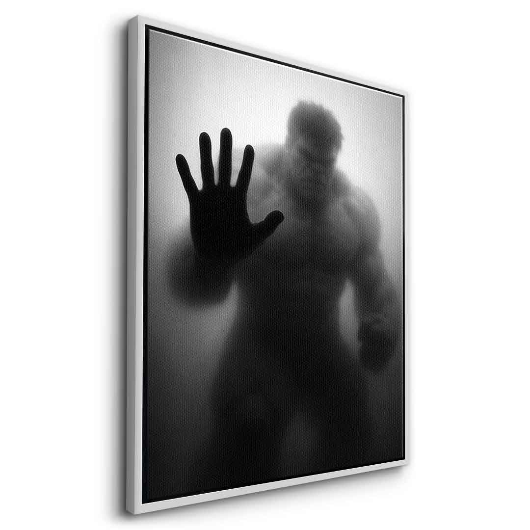 Hulk's Silhouette