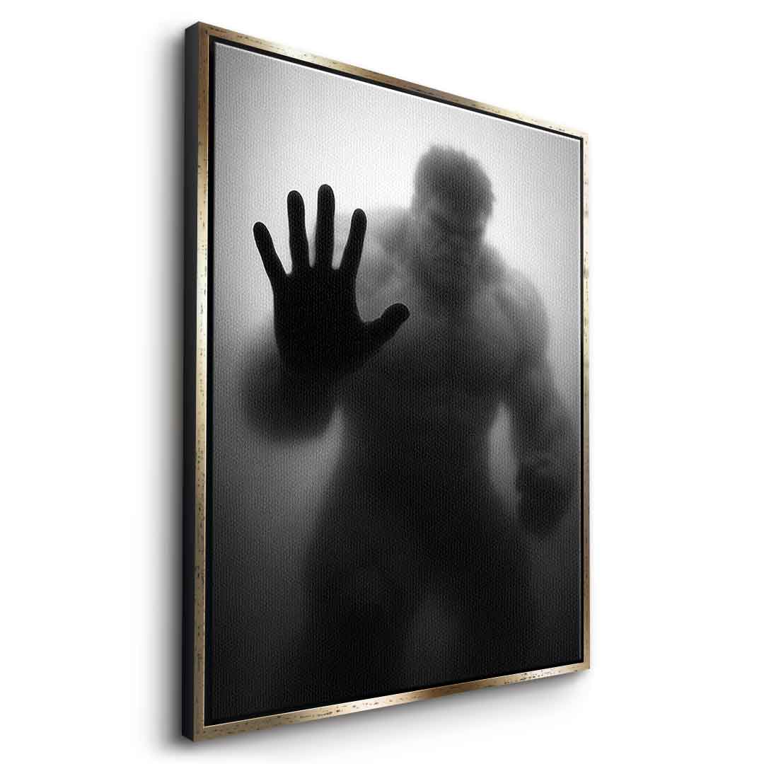 Hulk's Silhouette