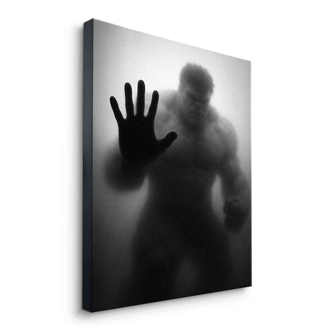 Hulk's Silhouette
