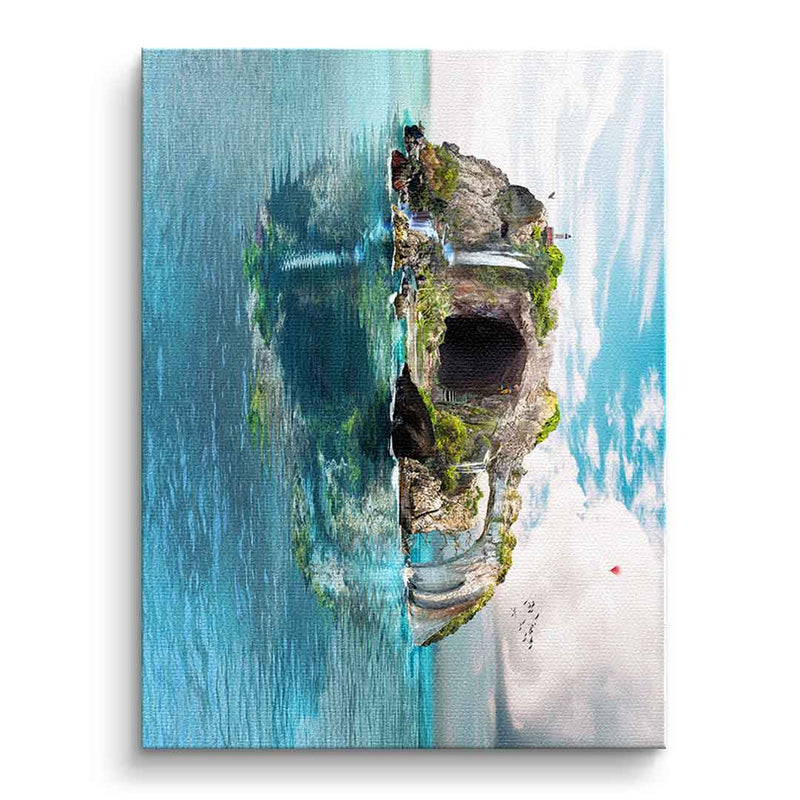 Island Skull