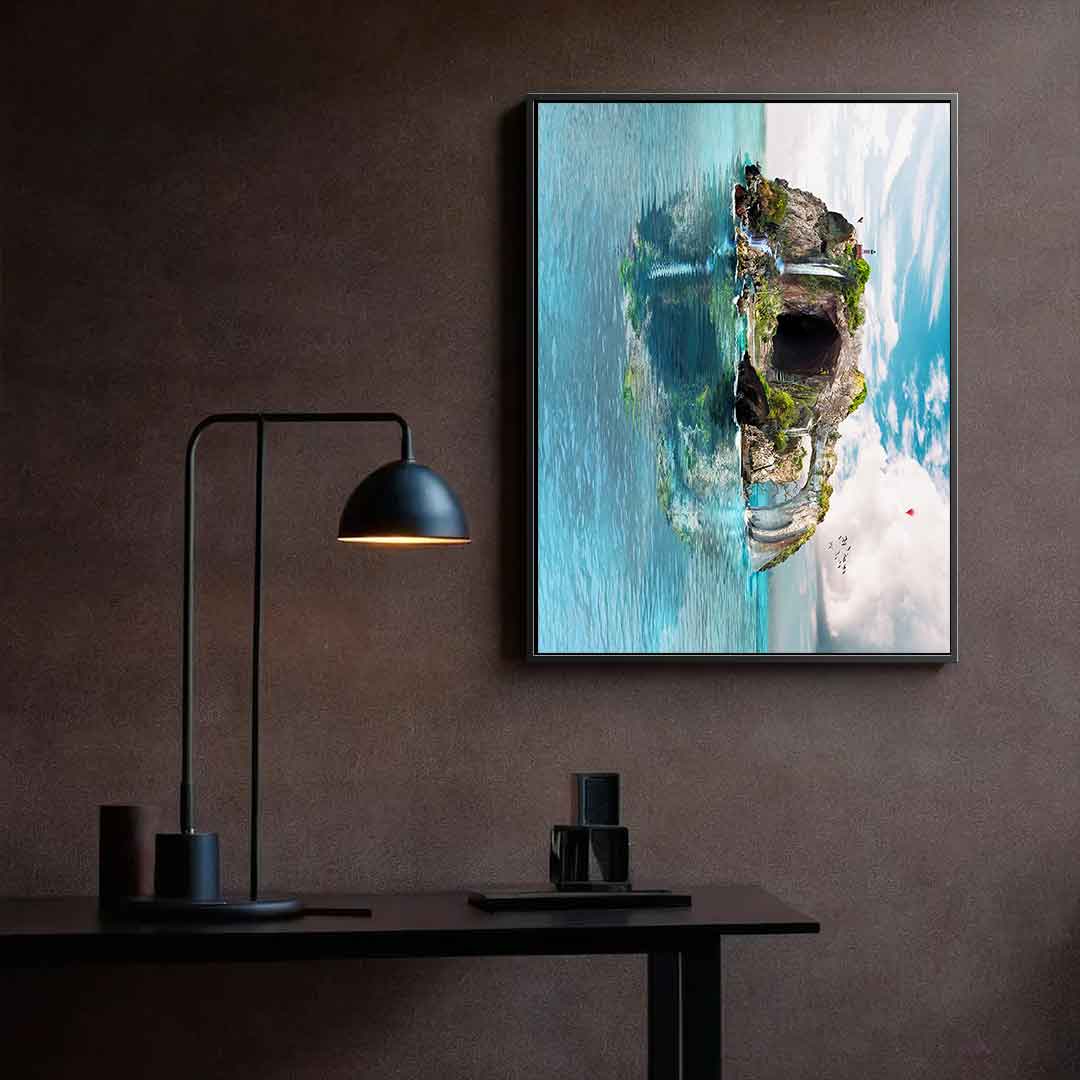 Island Skull