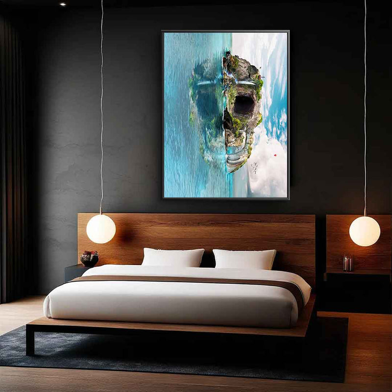 Island Skull