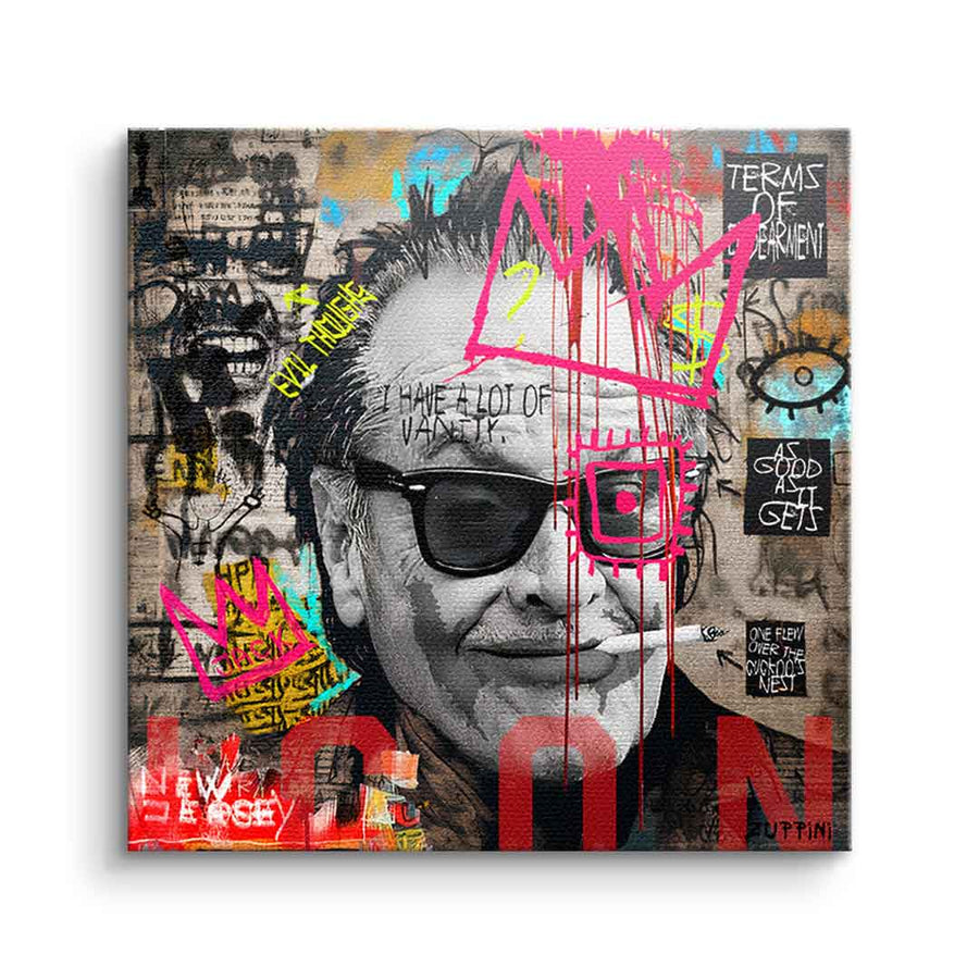 Jack – Vorderseite