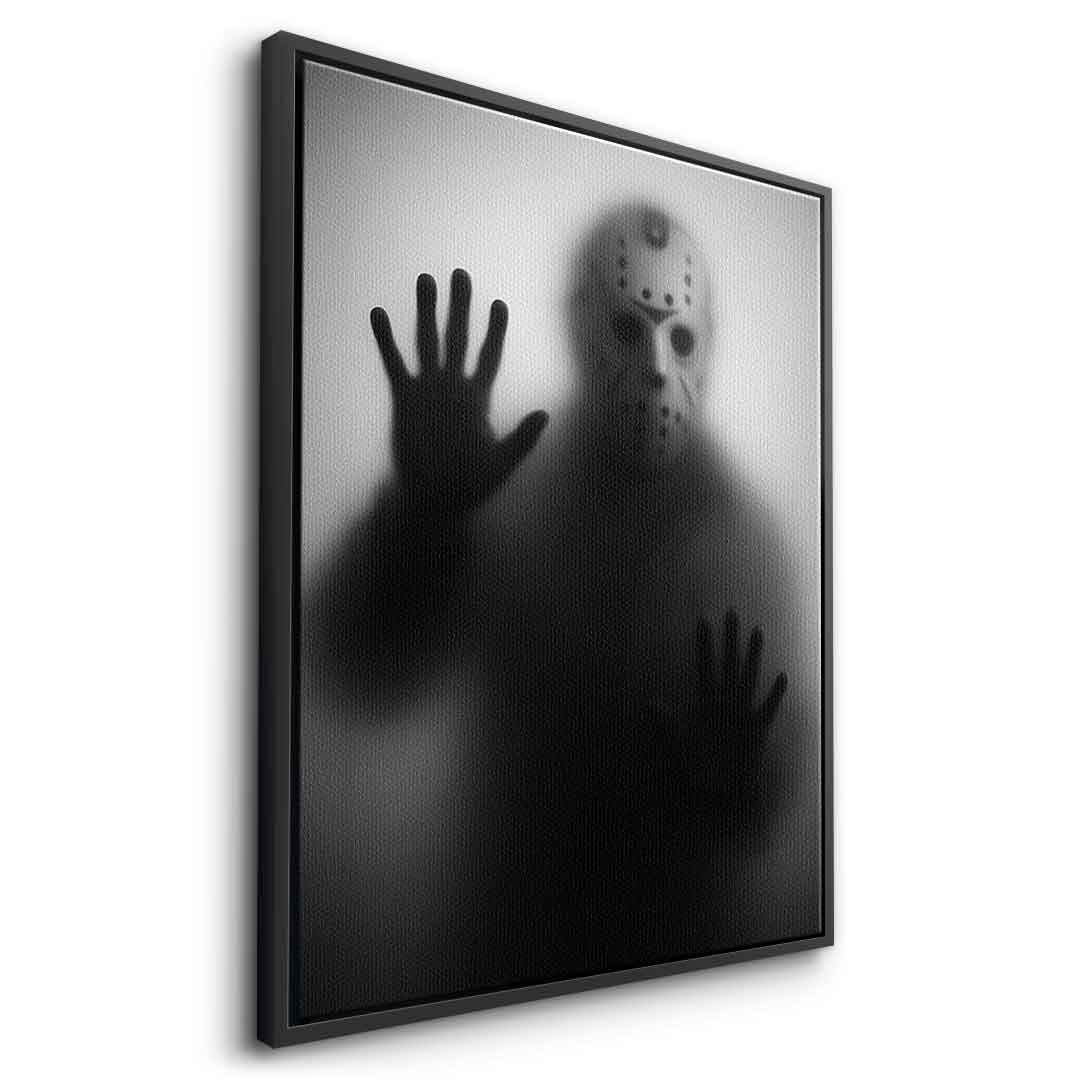 Jason Voorhees's Silhouette