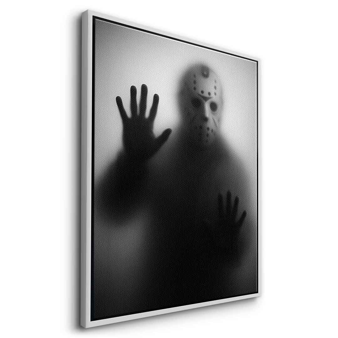 Jason Voorhees's Silhouette