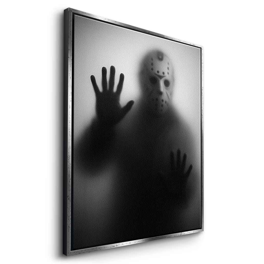 Jason Voorhees's Silhouette