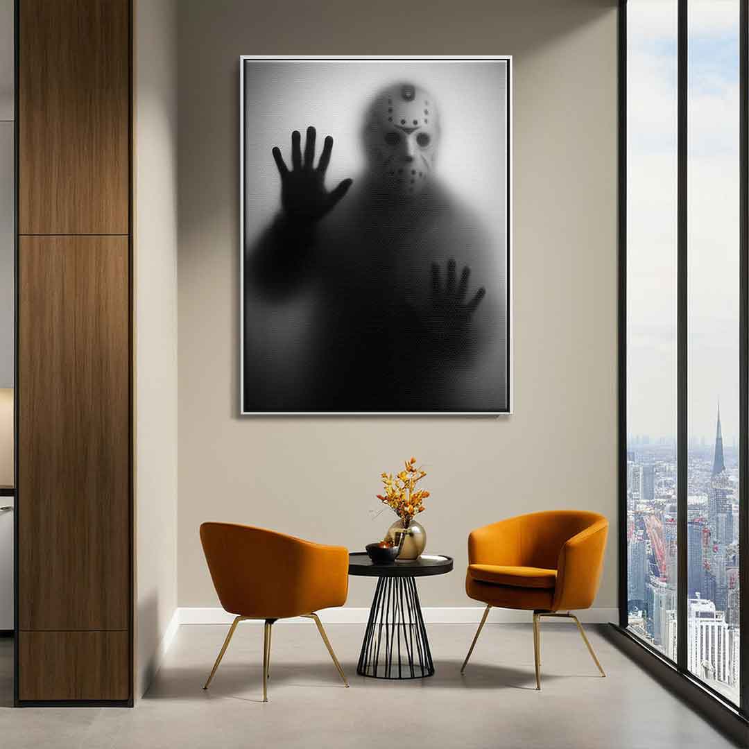 Jason Voorhees's Silhouette