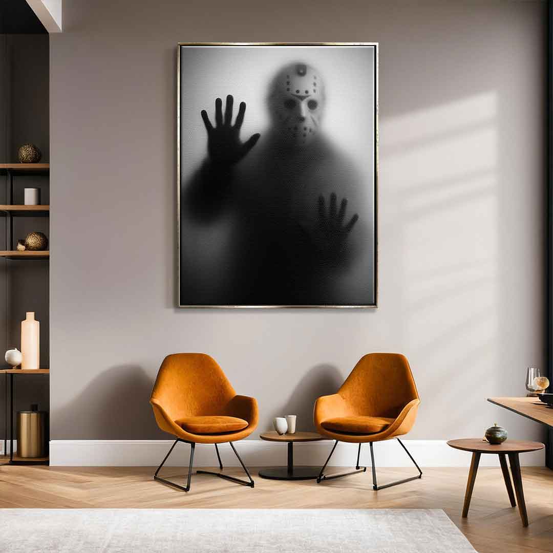 Jason Voorhees's Silhouette