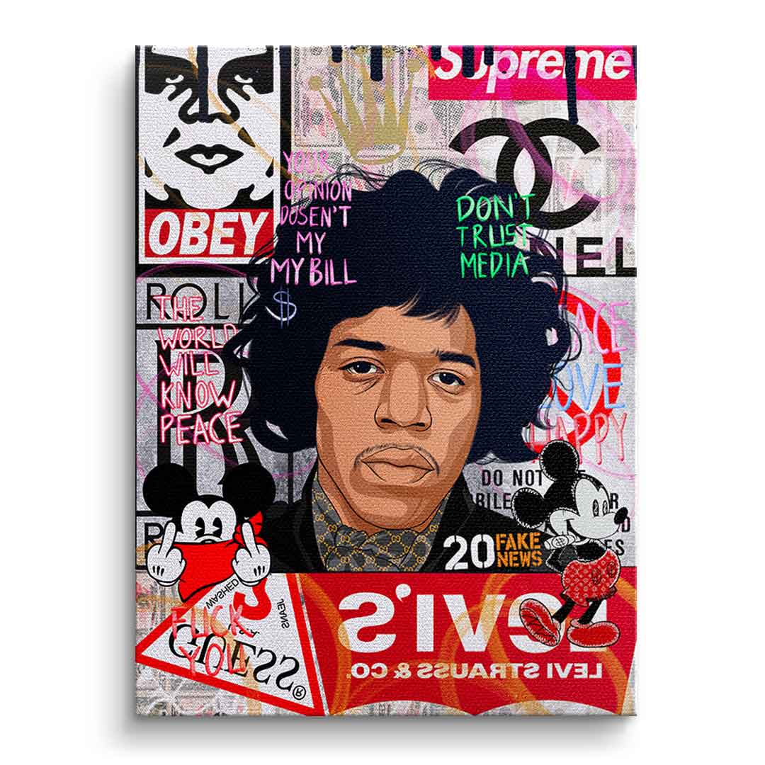 Jimmy Hendrix