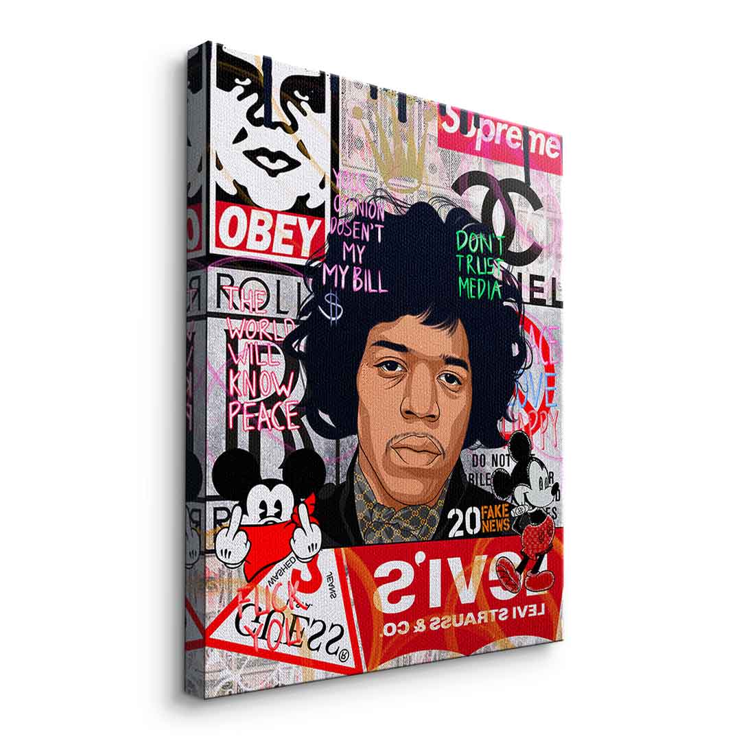 Jimmy Hendrix