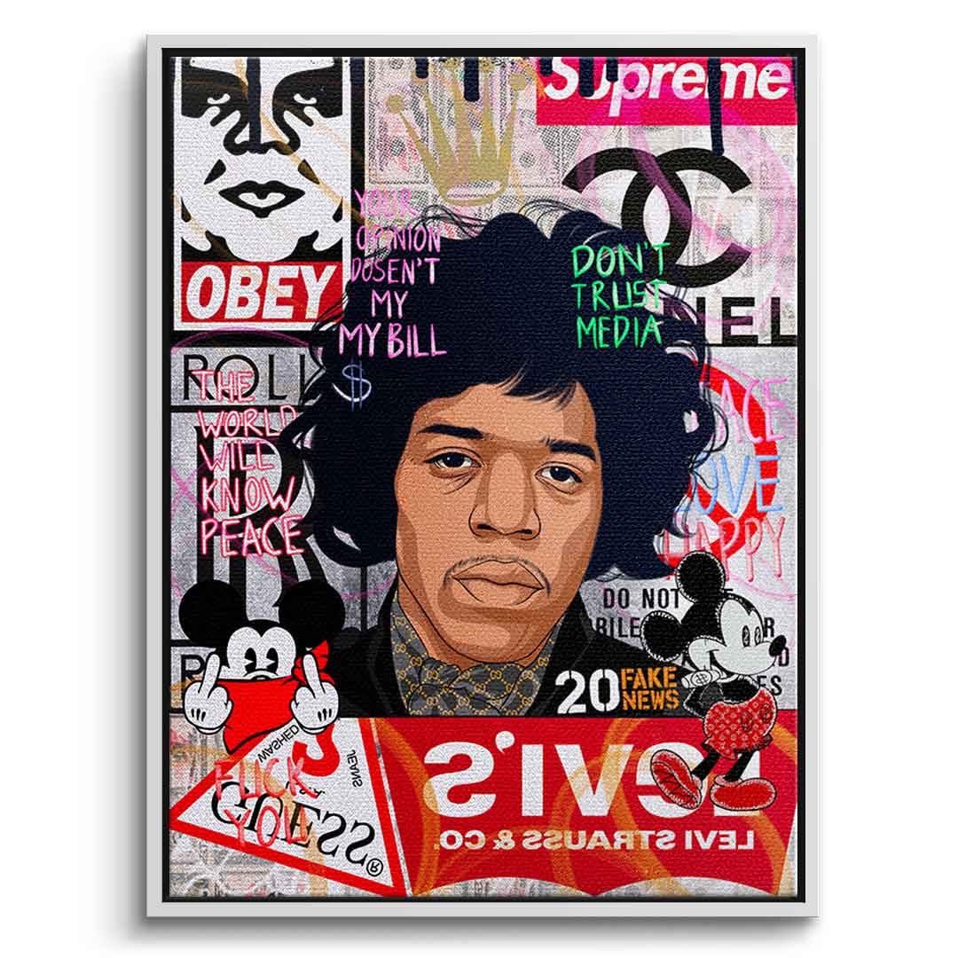 Jimmy Hendrix