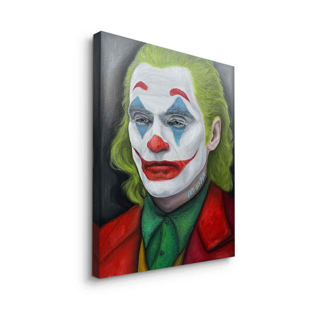 Chaos portrait
