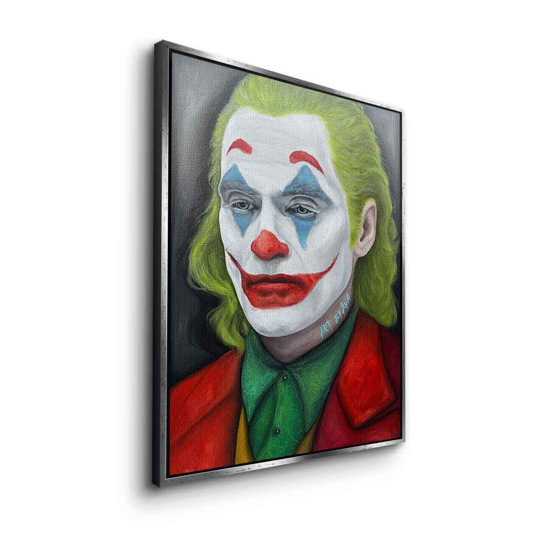 Chaos portrait