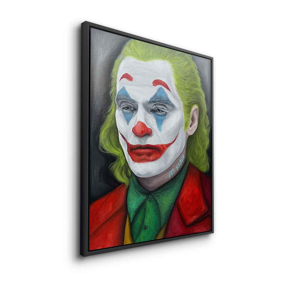 Chaos portrait