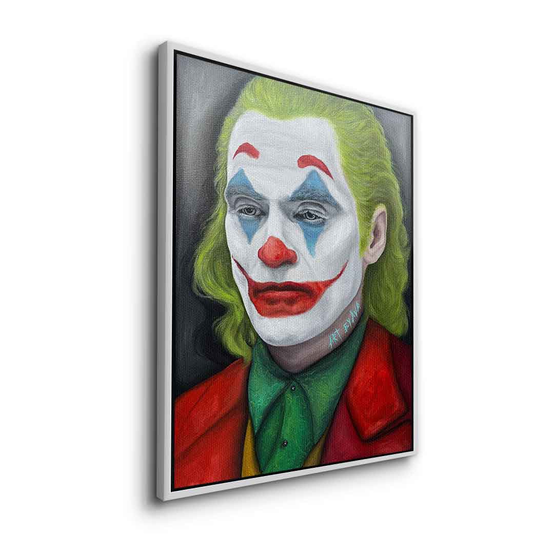 Chaos portrait