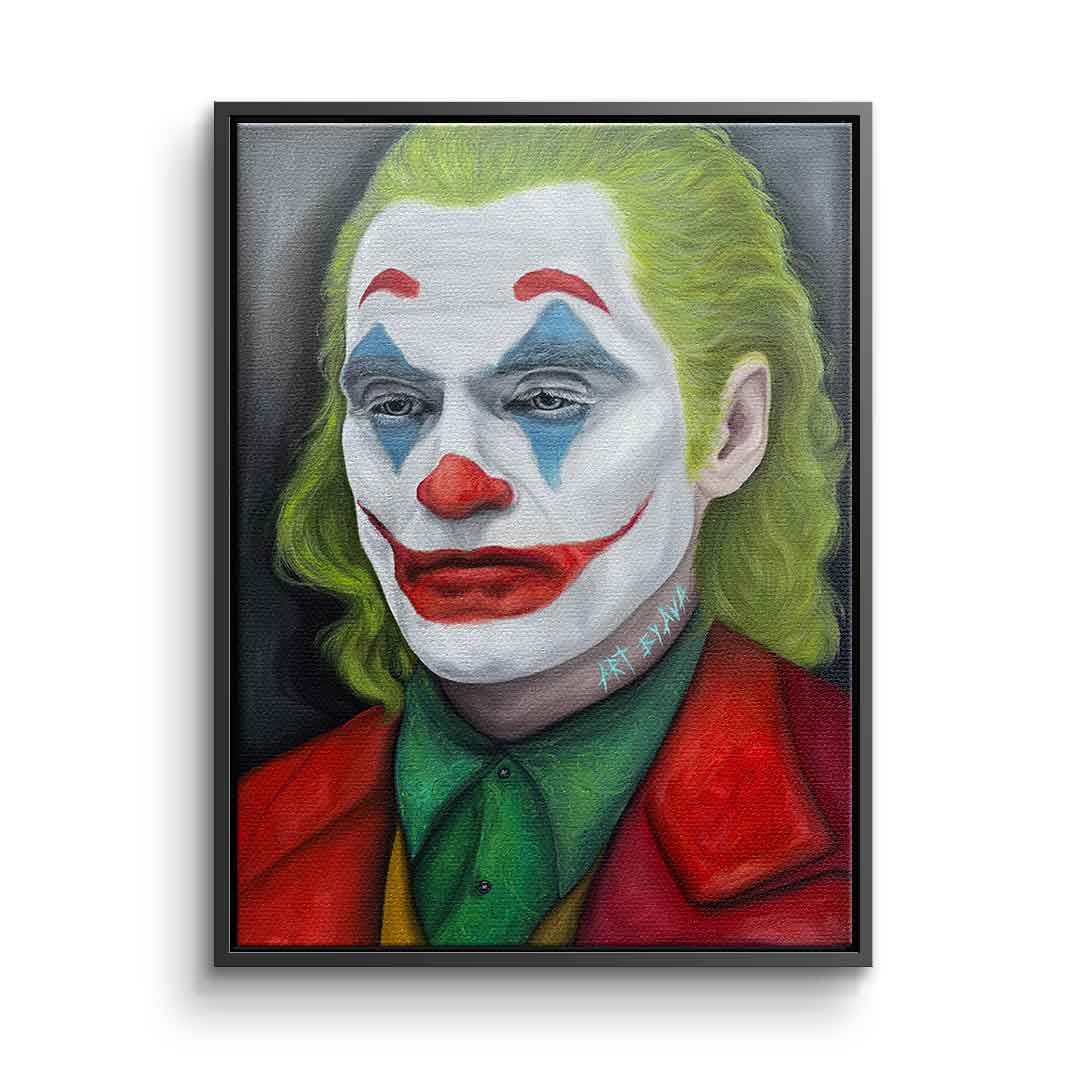 Chaos portrait