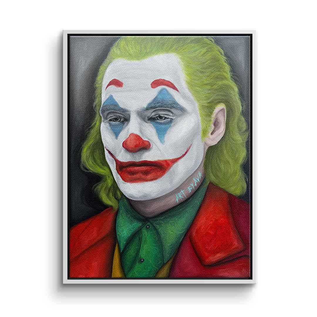 Chaos portrait