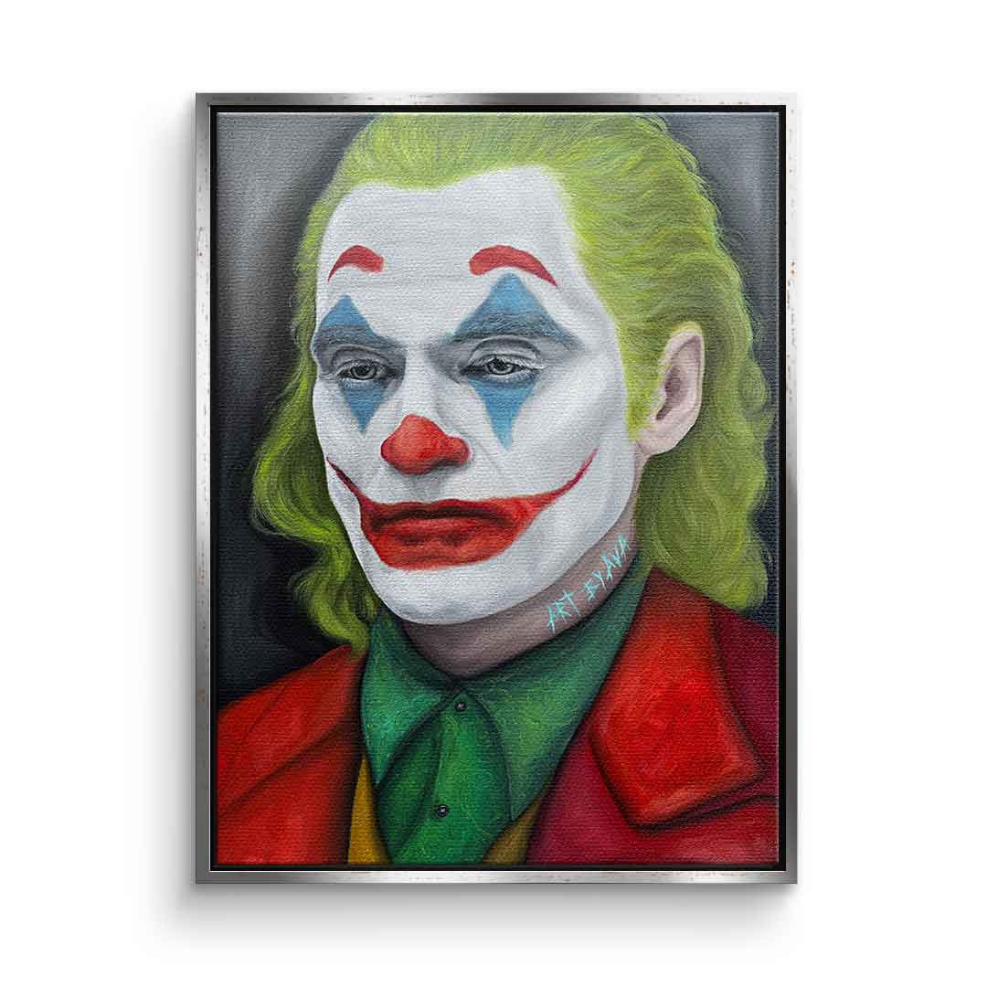 Chaos portrait