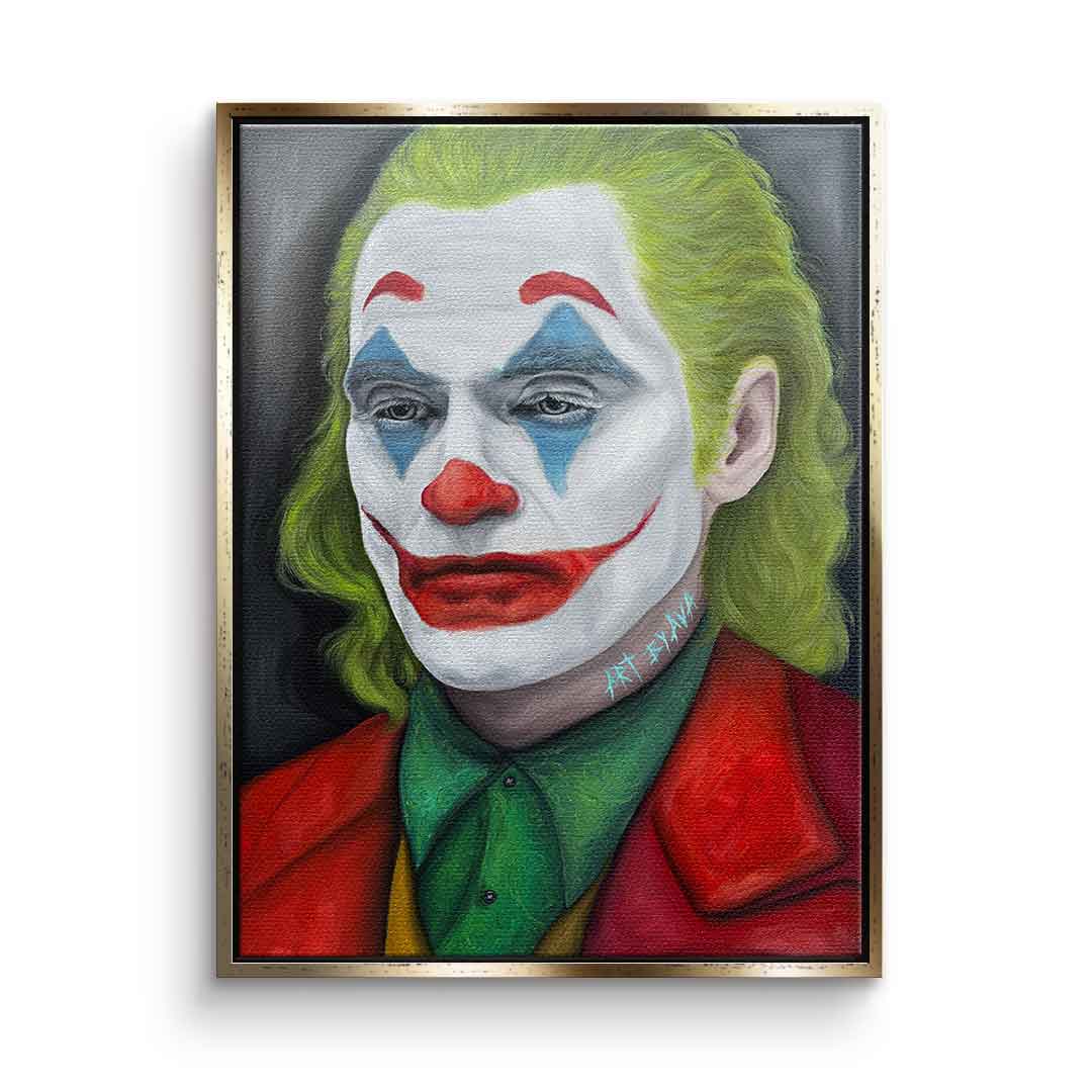 Chaos portrait