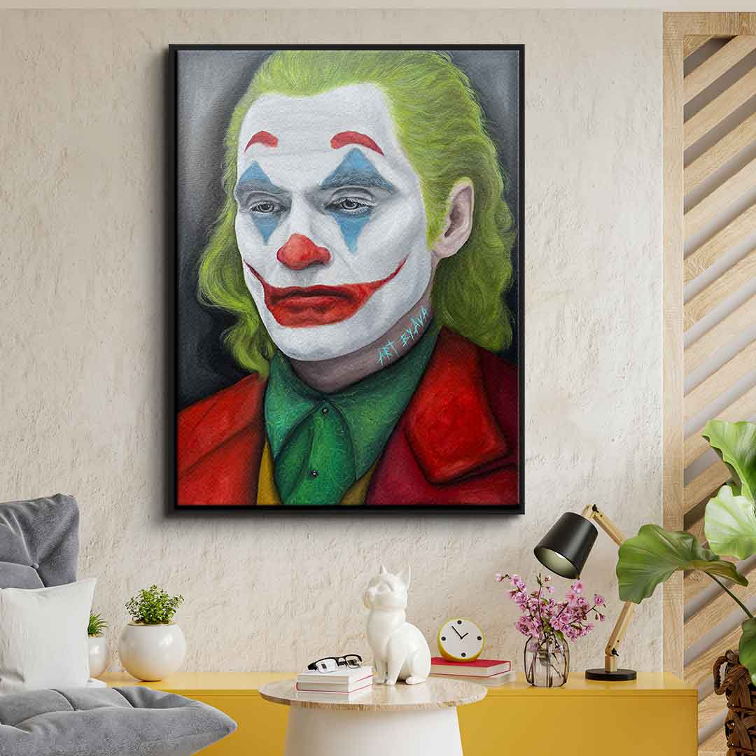 Chaos portrait