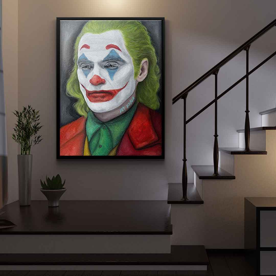 Chaos portrait