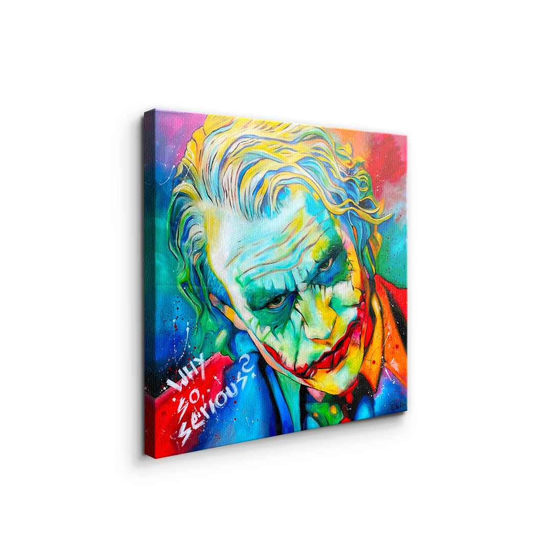 Why so serious