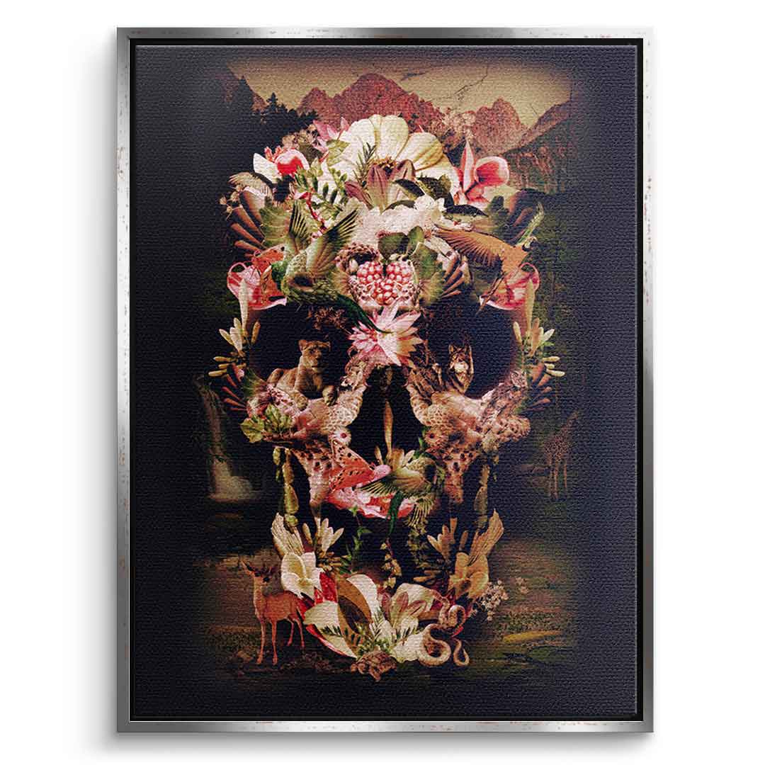 Jungle Skull
