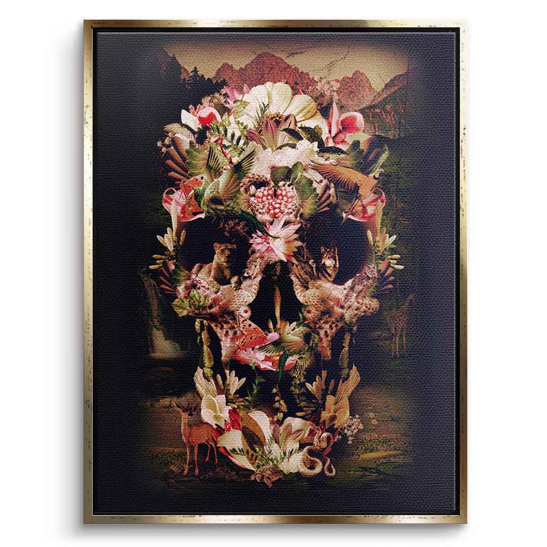 Jungle Skull