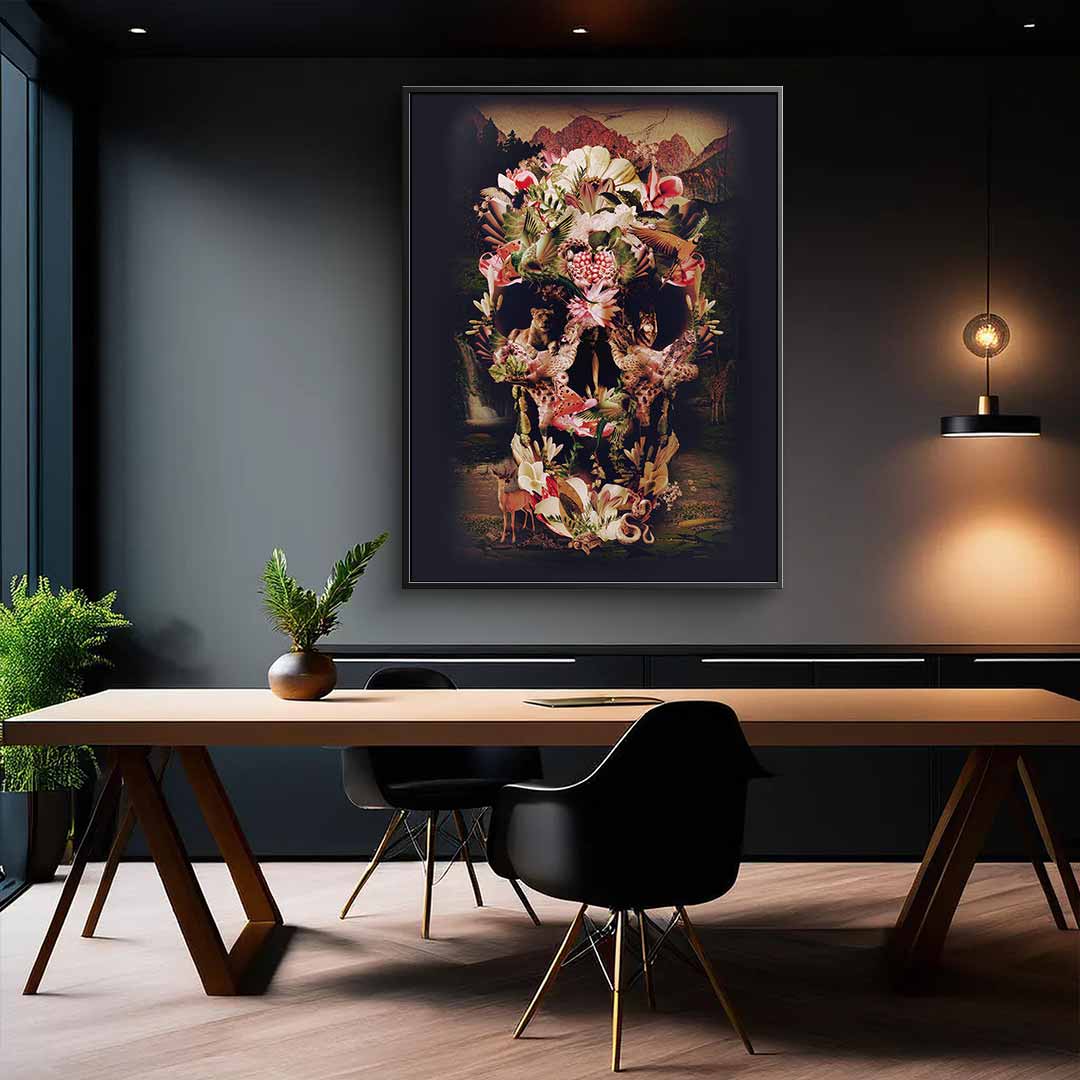 Jungle Skull