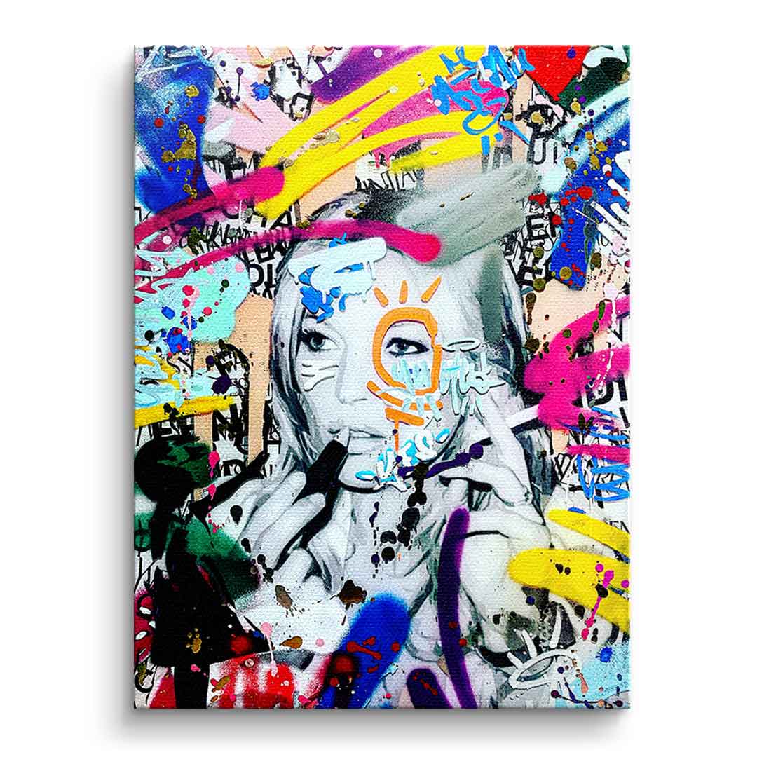 Kate Brand Graffiti