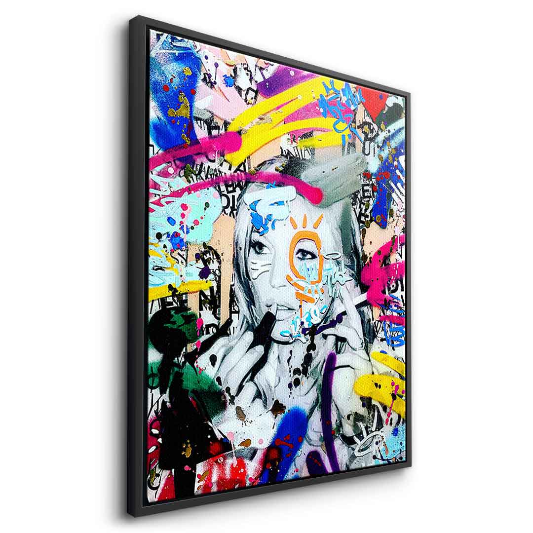 Kate Brand Graffiti