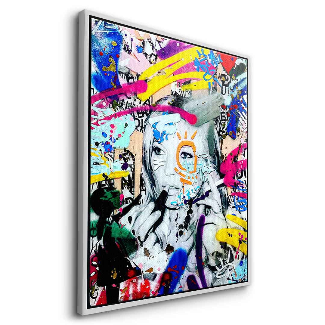 Kate Brand Graffiti