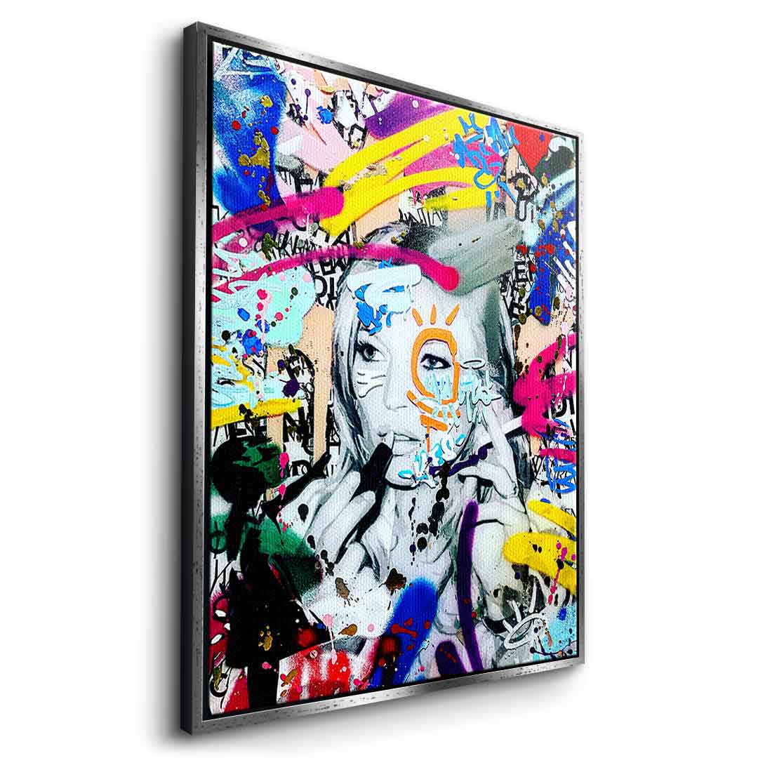 Kate Brand Graffiti