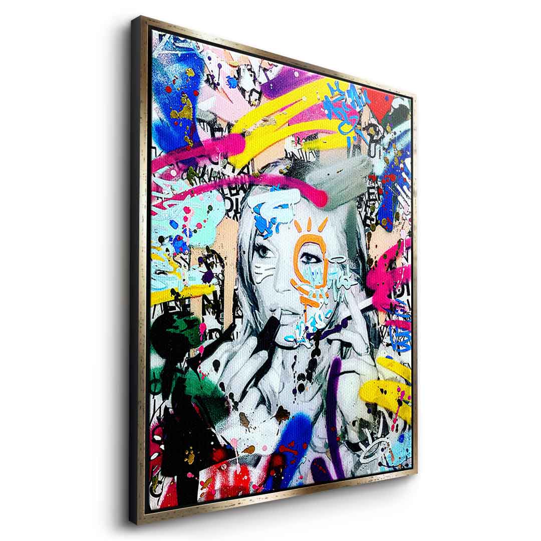 Kate Brand Graffiti